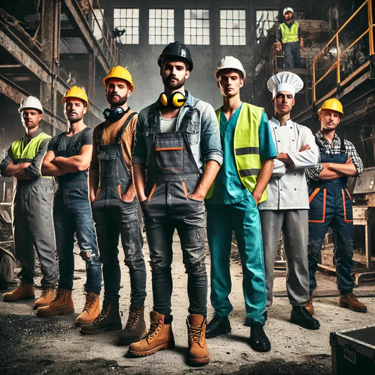 What qualifies as workwear: How do we define it? - Tauro Workwear