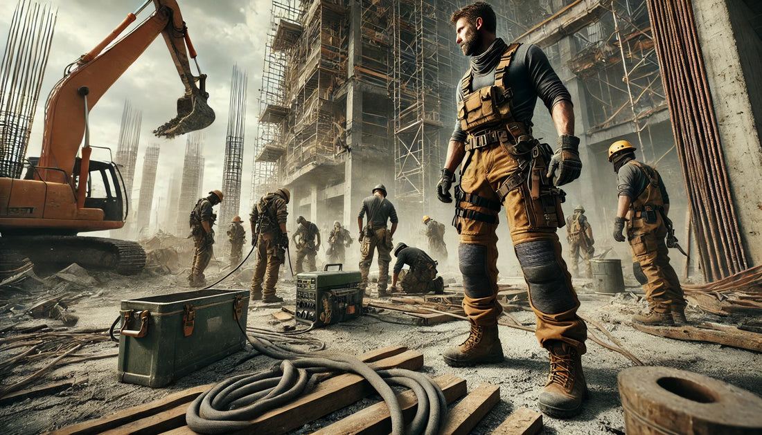 The Impact of Brand Choice on Safety Workwear - Tauro Workwear