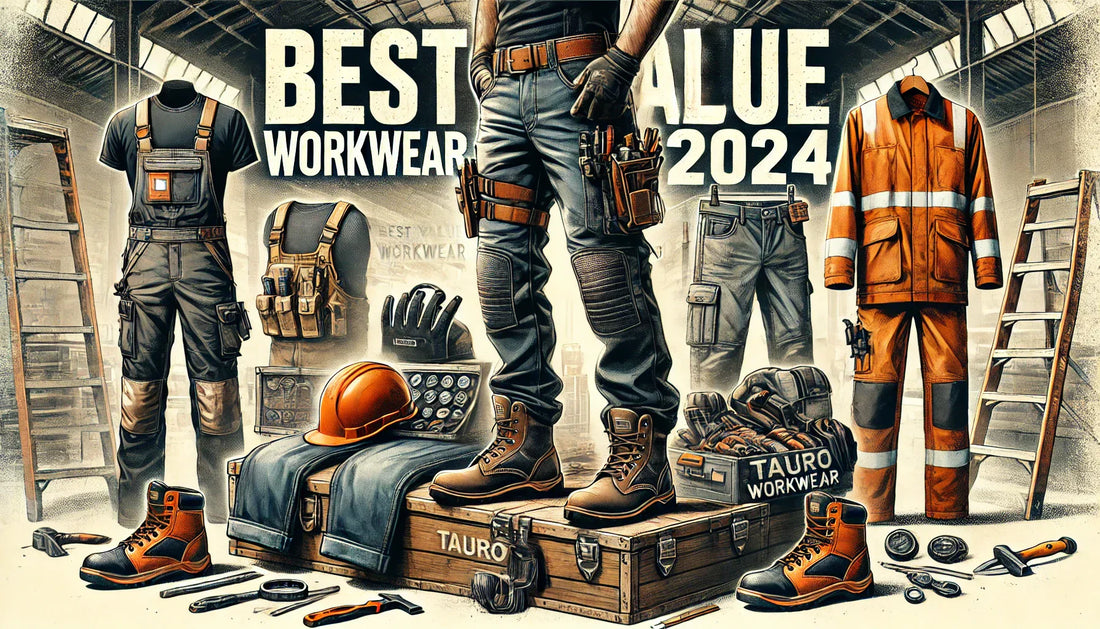 The UK’s Best Workwear Brands - Tauro Workwear