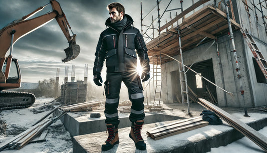 Winter is Coming: Be Prepared with the Right Workwear - Tauro Workwear