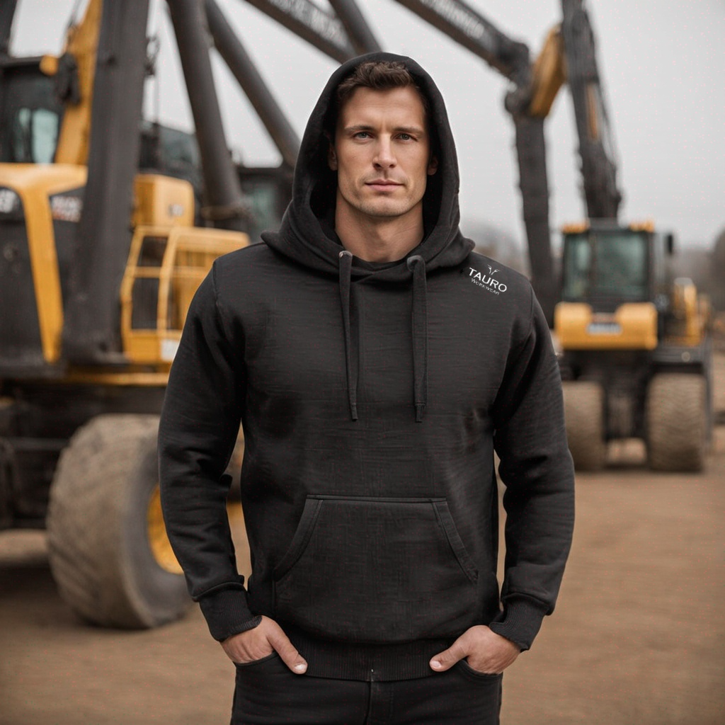 Overlord Workwear Hoodie | Tauro Workwear