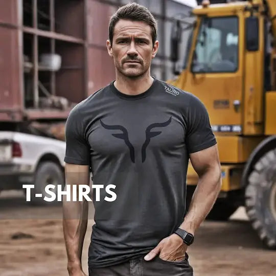 T-Shirts - Tauro Workwear
