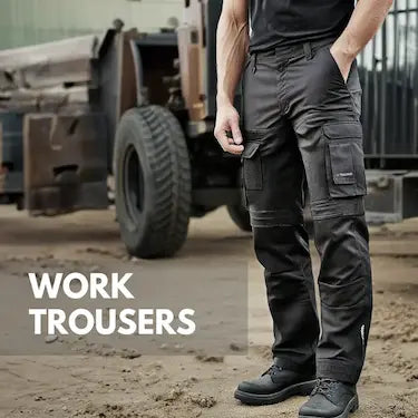 Workwear Trousers - Tauro Workwear